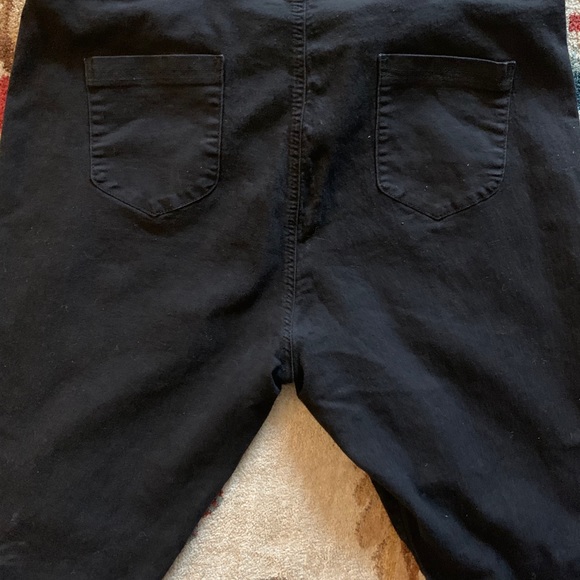 ASOS Curve High Waist Jeans - Picture 4 of 5